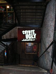 Coyote Ugly - Nashville